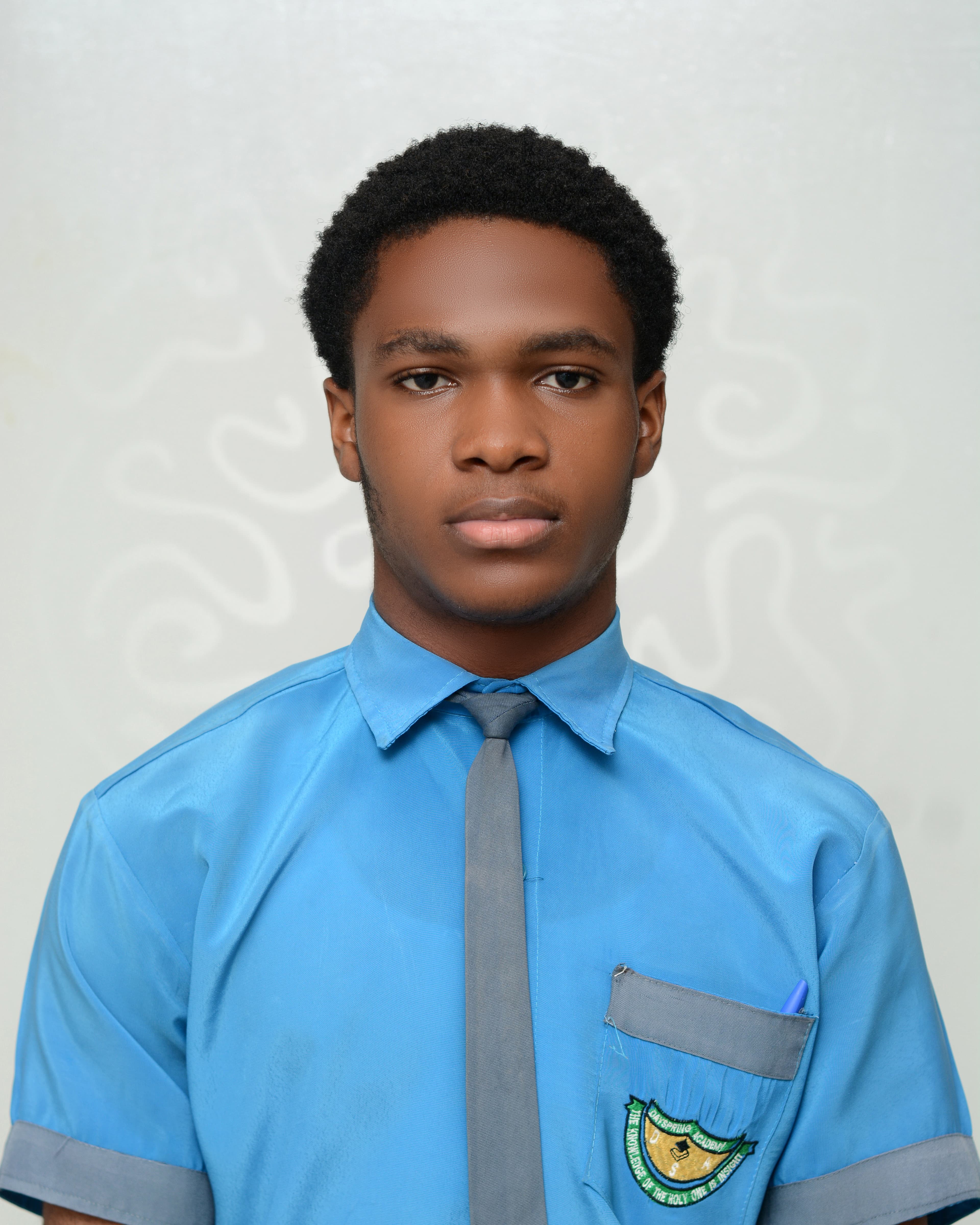 Henry Ihechidere Nduka